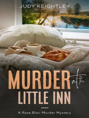 cover image of Murder at the Little Inn